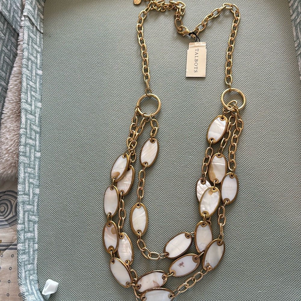 Talbots necklace